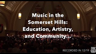MISH presents Handel's Messiah - A Viewing Party