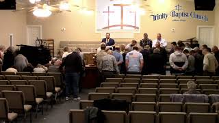 1-29-20 - Carl Partain *Revival*