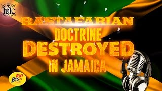 The Israelites: Rasta Doctrine Gets Smoked On Radio Bess 100FM!!!!