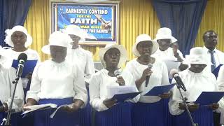 Walk With Me-Adult Choir