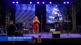 Natal das Crianças | Ana Júlia