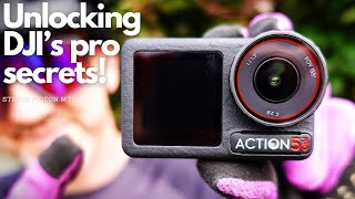 The DJI Osmo Action 5 Pro is here! Best camera for MTB 🙌