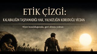 Etik Çizgi: Gücün Gölgesinde Büyüyen Kalabalıklar ve Yalnız Kalan Doğru