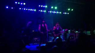 Orgy - Fiction (Dreams In Digital) live @ The Marquee Theater on 5/17/16 in Tempe, AZ