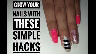 DIY Nail Art | Easy is Trendy | The Nail Artist