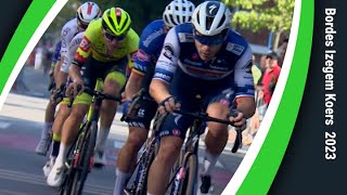 Bordes Izegem Koers 2023 highlights