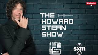 Mike Describes a Massive Explosion — The Stern Show Goes Wild!