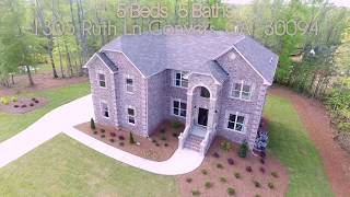 1305 Ruth Ln Conyers GA Video Walkthough