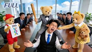 Triplets Attack CEO for “Abandoning” Mom—He’s Their ONS Father. Now He Crying Begs Them to Back!