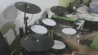 BITIW BY SPONGECOLA (DRUM COVER) | NUX-DM210