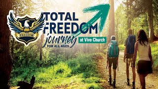 The Freedom Journey Week 7: Binding And Loosing