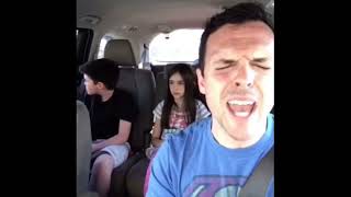 Eh Bee Singing Ariana Grande vine