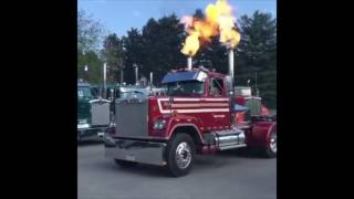 Fire Truck is Truck with Fire