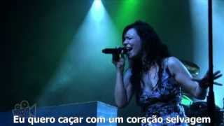 Nightwish - Sacrement of the Wilderness - live (legendado)
