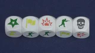 PSC's The Great War boardgame: a video review