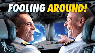 Is THIS a Passengers Worst NIGHTMARE?! Air France Flight 1414