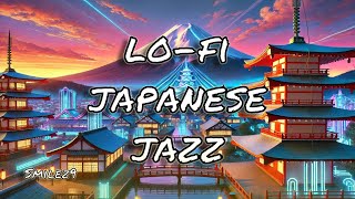 lofi music - japanese jazz, relaxing bgm