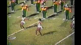 NSU band 1993 at Fayetteville