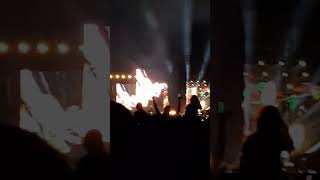 Guns n Roses Live in Rome 07/08/2023 #shorts #gunsnroses #rome