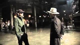 Making of The Grandmaster - Kung Fu