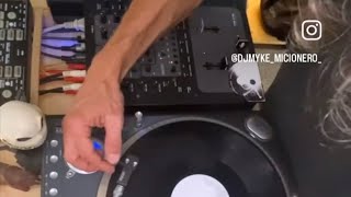Dj Myke - I got the wild style (scratch freestyle)