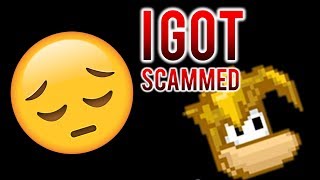 I got Scammed :( - Growtopia