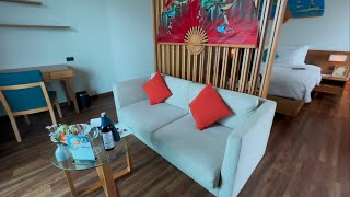 SALA DANANG BEACH HOTEL | PREMIUM SUITE BALCONY SEA VIEW | DANANG VIETNAM 🇻🇳
