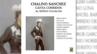 Chalino Sánchez - Corrido de Rosalino (Visualizador Oficial)