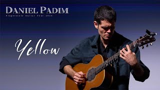 (Coldplay) Yellow - Daniel Padim《Waiting For You - Hong Kong 2024》