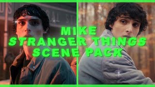 Mike Stranger Things Season 5 Scene Pack