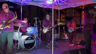 KRUSH Party Band - Food Truck Community Event in Jupiter FL