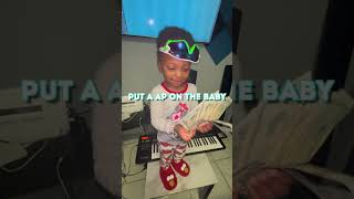 GMCTY - PUT A AP ON A BABY