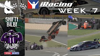 Ben's Journey: Week 7 of iRacing