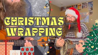 “Christmas Wrapping” the Waitresses Cover on Banjolele