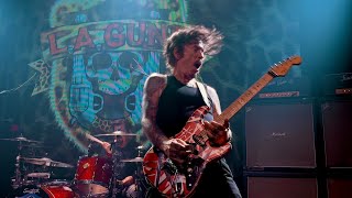L.A. Guns - End of the set - 05/08/2026 - Goldfields - Roseville, Ca. - 4K Video - Front Row