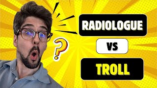 Radiologie pour boomers : réponse posée à mon hater préféré #radiologie #radiologue #antoinekirchner