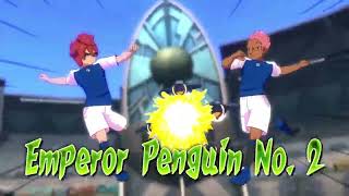 🔥 INAZUMA JAPAN – KOUTEI PENGUIN NO.2 🐧⚡