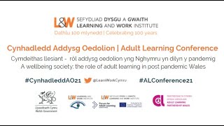 Adult Learning Conference 2021 (online)