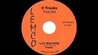 Luv Machine   Studio   6