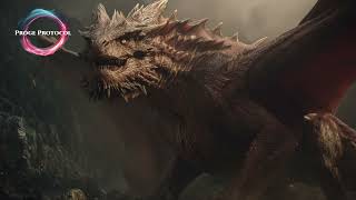 Wyrm Song (Lyric Video) – Epic Bardic Dragon Anthem | Medieval Fantasy Folk Metal | Proge Protocol