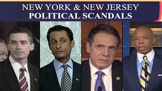 NY & NJ Political Scandals | That Was The News Then: Episode 23
