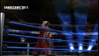 SHAUL CAWS - SvR 2011 - DANTE