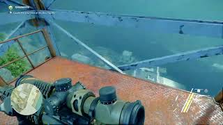 Sniperghostwarrior3 mission full walkthrough #live #Gameplay