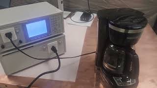 PHFA Flicker & Harmonics Analyzer