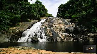 1  Relaxing and calming sound that will help you sleep Waterfall