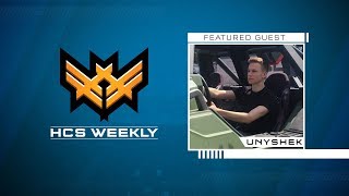HCS Weekly | Episode 31 - Feat. Unyshek!