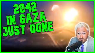 Israel ‘EVAPORATED’ 2,842 Palestinians With TERRIFYING ‘Thermobaric’ Weapons | Kyle Kulinski Show