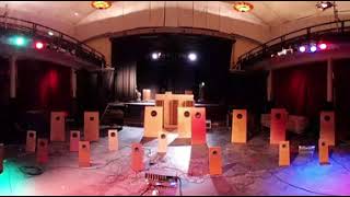 Colin Benders - Experimenting with a bunch of speakers (360)