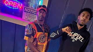 (DizzyLeeGoingCrazyPodCast)Highlight Roast Session Special Guest (RO)😂🤣