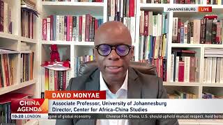 SA Expert: how #China–Africa relations can stay strong amid global shifts?  #2026twosessions
